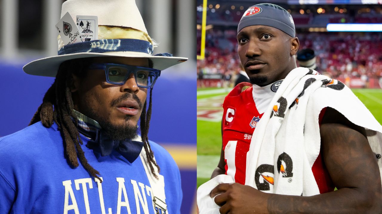 Deebo Samuel’s Valiant Attempt to ‘Expose’ Cam Newton Turns Into a Major Embarrassment as 49ers WR Gets Pranked by Random Kids