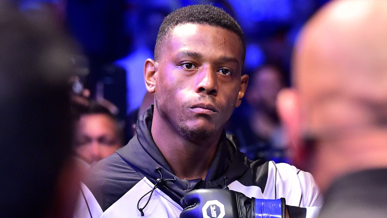 Jamahal Hill Arrest: Details of Alleged Assault Emerge Amidst UFC Star’s Denial of Accusations