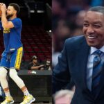 "Myself And Stephen Curry We Are The Outliers": Isiah Thomas Backs Becky Hammon's Statement On Short Players Not Being The 1st Option