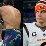 “Mahomes’ Son”: Cincinnati Bengals QB Joe Burrow Attends UFC Austin With Bandaged Wrist, Fans React