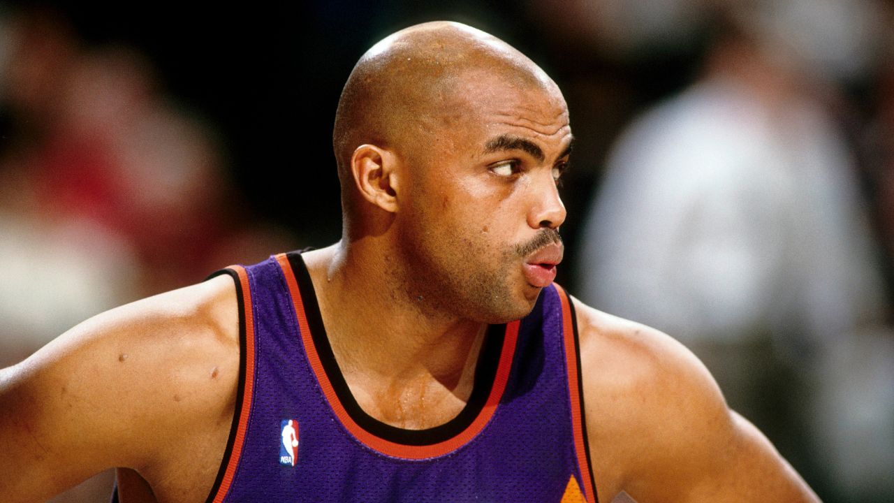 "First Plane Ride For The Visit": When Tween Charles Barkley's Visit to His Father's House in Los Angeles Changed Their Relationship Forever