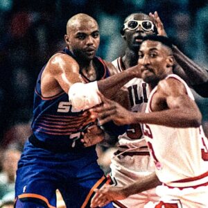 "They Were Getting the Military Ready": Charles Barkley Once Disapproved of Bulls Fan Putting Up Plywood to Prevent Rioting During a Finals Loss