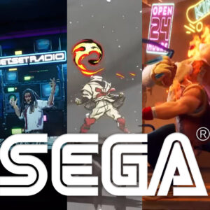 SEGA reboots
