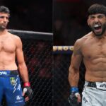 Beneil Dariush Dismisses Health Issues Before Arman Tsarukyan Fight At UFC Austin