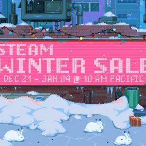 Steam Winter Sale 2023