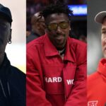 Antonio Brown Deliberately Shrugs Off Peyton Manning While Putting Himself With the Likes of Michael Jordan