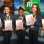 “Here’s to Never Giving Up”: Gabby Douglas Announces Return to Paris Olympics 2024, While Fans Wait for Simone Biles’ Redemption