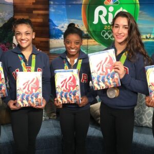 “Here’s to Never Giving Up”: Gabby Douglas Announces Return to Paris Olympics 2024, While Fans Wait for Simone Biles’ Redemption