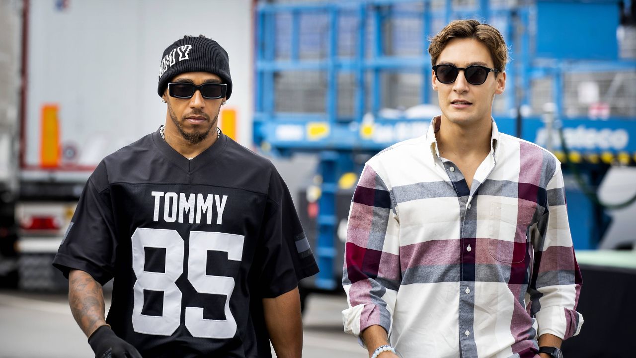 Lewis Hamilton Supremacy Is Putting “Second-Rate” George Russell to Shame