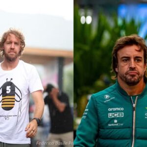 Sebastian Vettel Being a “Ruthless Worker” Allowed Fernando Alonso To Pick Up 8 Podiums in 2023