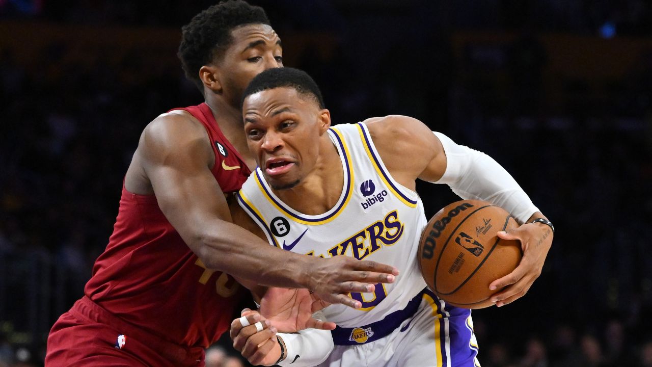 "Who The F**k Are You?": Russell Westbrook Wasn't Having It With Donovan Mitchell In His Earlier Years