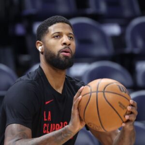 Is Paul George Playing Tonight Against The Thunder? Injury Update On Clippers Star Ahead Of Western Conference Heavyweight Bout