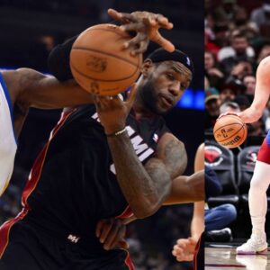 "Nobody's Paying For Draymond Green": Claiming Fans Pay For LeBron James and Nikola Jokic, NBA Analyst Goes Off on Warriors Forward Amidst Suspension