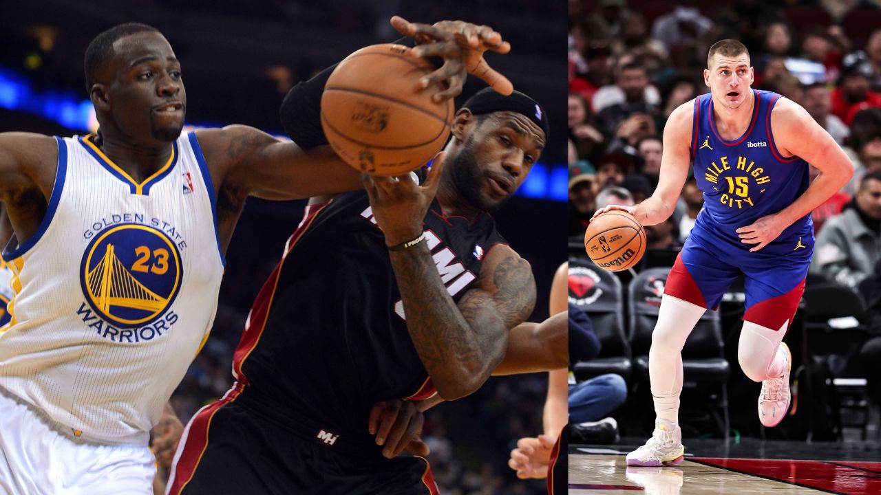 "Nobody's Paying For Draymond Green": Claiming Fans Pay For LeBron James and Nikola Jokic, NBA Analyst Goes Off on Warriors Forward Amidst Suspension