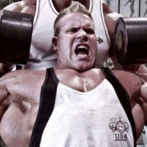 Jay Cutler Reveals His Secret Sauce to Get the ‘Perfect Chest’