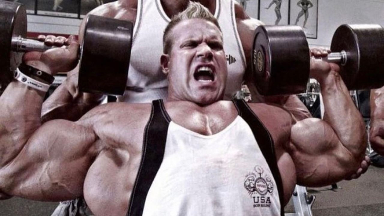 Jay Cutler Reveals His Secret Sauce to Get the ‘Perfect Chest’