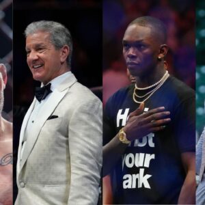 UFC Christmas 2023: Conor McGregor, Michael Chandler, Israel Adesanya, Bruce Buffer, & Other UFC Stars Celebrate Holiday Season