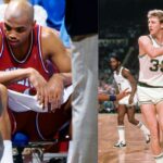 "Shut Up, You B**ch": Bested by Larry Bird and Co., Charles Barkley Angrily Kicked a Chair at the Fans in 1987