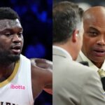 "Chuck Should Be Fined $30 Million": Charles Barkley Calls Out A Lakers Fan After 'Cursing' The Pelicans Amid Their 44 Point Loss