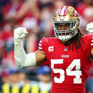 49ers' Defensive MVP Fred Warner Breaks Down Sideline Outburst After Puncturing the 'Cardinals Spirit'