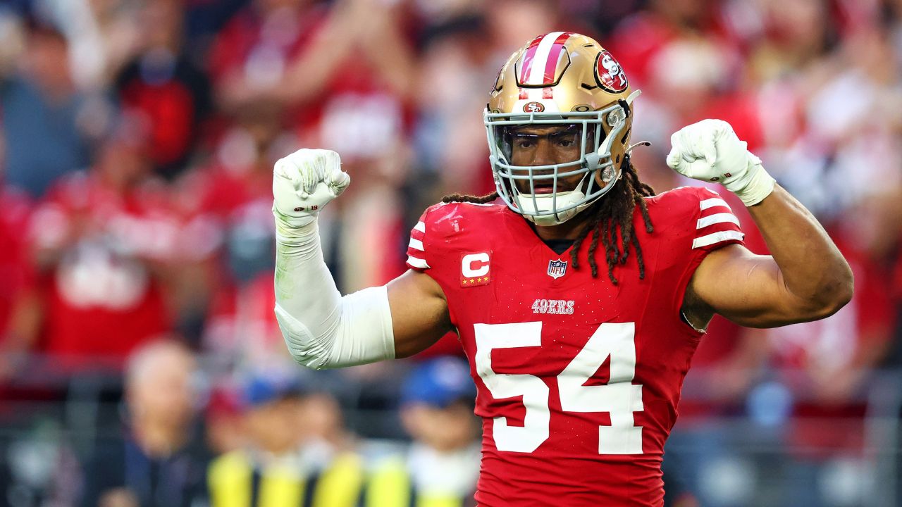 49ers' Defensive MVP Fred Warner Breaks Down Sideline Outburst After Puncturing the 'Cardinals Spirit'