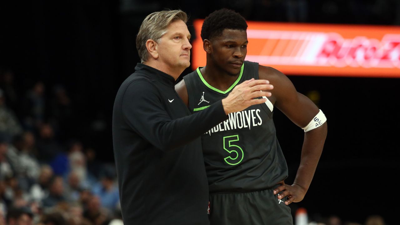Is Anthony Edwards Playing Tonight vs Mavericks? Timberwolves Issue Injury Update for 22 Y/O Star