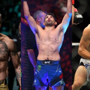 Arman Tsarukyan Claims to Pull a ‘Charles Oliveira’ Against Beneil Dariush at UFC Fight Night