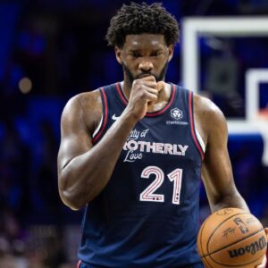 "These 40 Point Games Are Becoming Boring Joel Embiid": Former 76ers Part Owner's Near Week Old Request Finally Gets Granted