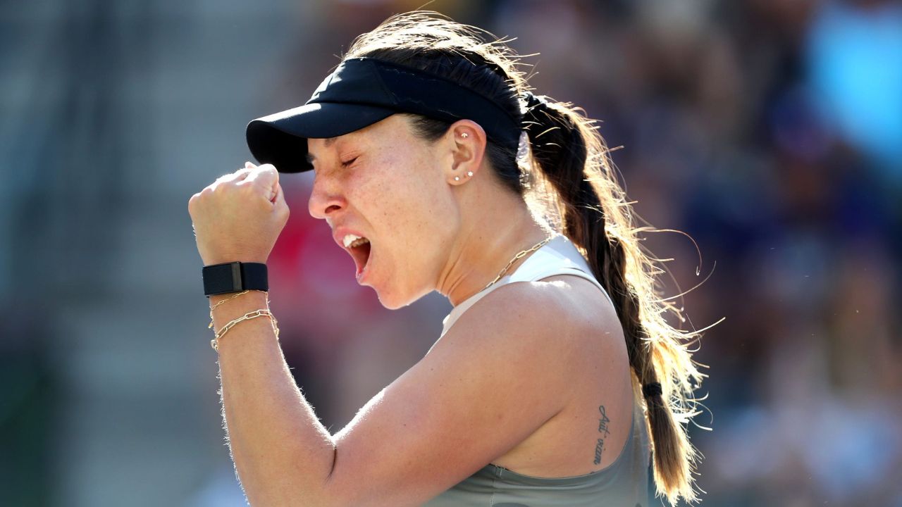 Jessica Pegula Furious Rant Takes Social Media by Storm