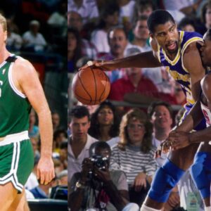 “Wanted to Throw Up”: Larry Bird Expressed Disgust After Magic Johnson and Isiah Thomas ‘Kissed’ Before Game 1 of 1988 NBA Finals