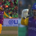 "Kya Kar Raha Hai": Furious Yusuf Pathan Scolds Iqbal Abdulla For Refusing Easy Single