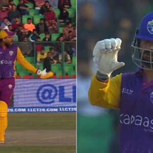 "Kya Kar Raha Hai": Furious Yusuf Pathan Scolds Iqbal Abdulla For Refusing Easy Single