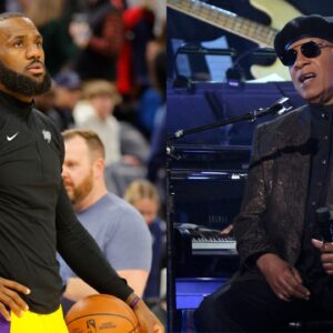 4 Years After Shaquille O’Neal’s ‘Stevie Wonder Can See’ Story, LeBron James Uses Music Legend to Hit Back at Referees for Missed 3-Pointer Call