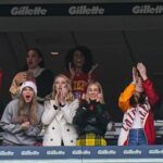 Did Taylor Swift Go to the Chiefs Game Today? Did the Pop Sensation Drop an 'F-Bomb' After Travis Kelce Got Hit?