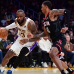 “Faintly Reminiscent of Michael Jordan!”: Skip Bayless Marvels at LeBron James’ 360 Layup Against the Rockets, NBA Twitter Joins