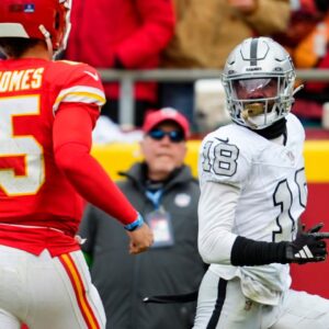 Raiders Fan Scares NFL World With His Chiefs Prediction That Came Eerily True During Christmas