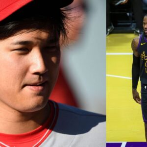 Despite $700 Million Contract, Shohei Ohtani Set to Be Out-Earned by LeBron James and 34 NBA Players in 2024