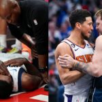 Is Kyrie Irving Playing Tonight Against the Suns? NBA Christmas Day Injury Update on Mavericks Guard Ahead of Luka-Booker Showdown
