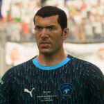 EA FC 24 Zinedine Zidane