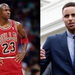 Unlike Michael Jordan Skipping White House Visit, Stephen Curry Once Publicly Expressed His Wish to Vote Against Championship Ritual Infuriated President