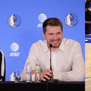“Peace of Mind Wise”: Kyrie Irving Credits Luka Doncic, Mark Cuban for Instant Re-Signing With Mavericks in Free Agency