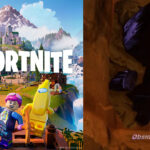 Obsidian LEGO Fortnite