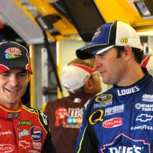 Here’s Why Jeff Gordon Deemed Jimmie Johnson a Good Example for His Kids
