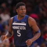 "She Was About to Have Her Baby": Anthony Edwards Revealed the Role Sister Antoinette Had in Georgia Becoming His Choice of College