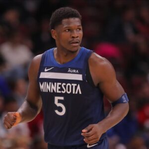 "She Was About to Have Her Baby": Anthony Edwards Revealed the Role Sister Antoinette Had in Georgia Becoming His Choice of College