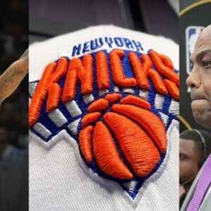 "He Don't Wanna Watch This Sh*t": Charles Barkley Cursed Out The Knicks on Live TV In Their Bout Against LeBron James' Cavs in 2017