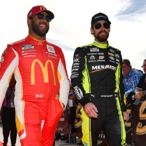 “I Don’t Care”: Ryan Blaney Unbothered by Cold Shoulder From the New York Knicks in Bubba Wallace’s Favor
