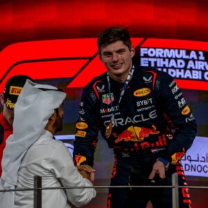 “Go to the Same Bathroom”: Max Verstappen Remains Humble While Accepting Same Crown as Lionel Messi, Roger Federer