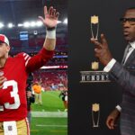 “Christian McCaffrey Ain’t Throwing the Ball”: Shannon Sharpe Gets Loud About Why Brock Purdy is Calling the MVP Shots