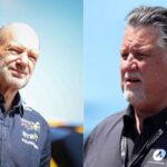 Andretti Takes Some Credit for Red Bull Mastermind Adrian Newey's 25-Championship Heavy Career